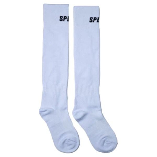 SPECS ALTO FB JR SOCKS WHITE