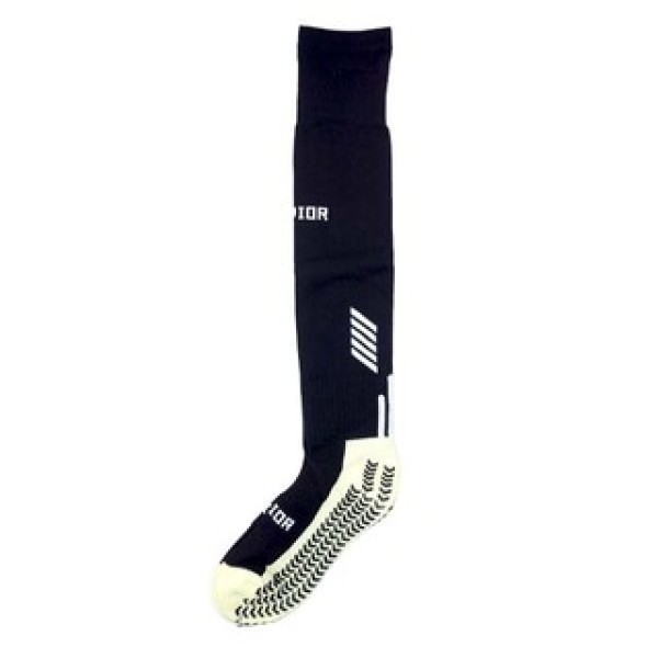 SAVIOR GRIP SOCKS ANTISLIP PANJANG SAVIOR BLACK