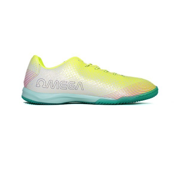SPECS LS OMEGA RUNTUBOY IN CLOUD CREAM/SAFETY YELLOW/BREEZE