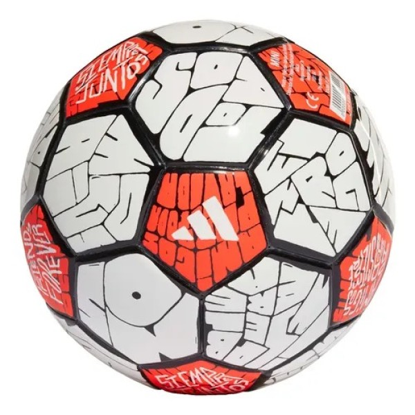 ADIDAS MESSI CLB - HE3814 WHITE/ORANGE/BLACK