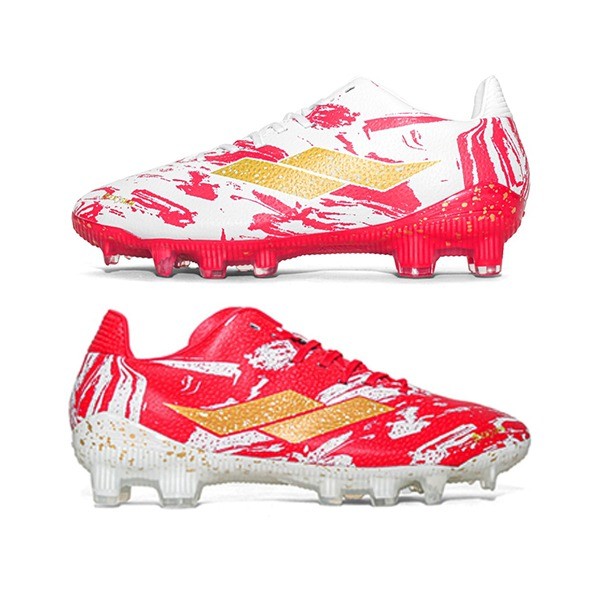 MILLS TROYA+ FG FREEDOM PACK RED/WHITE