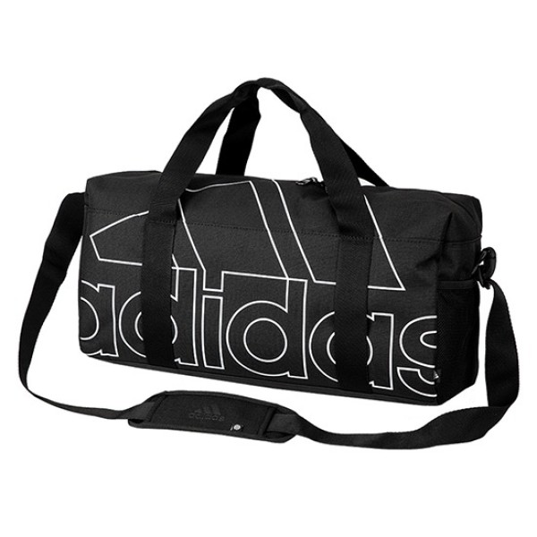 ADIDAS BOS DUFFLE BAG S - HC4762 BLACK