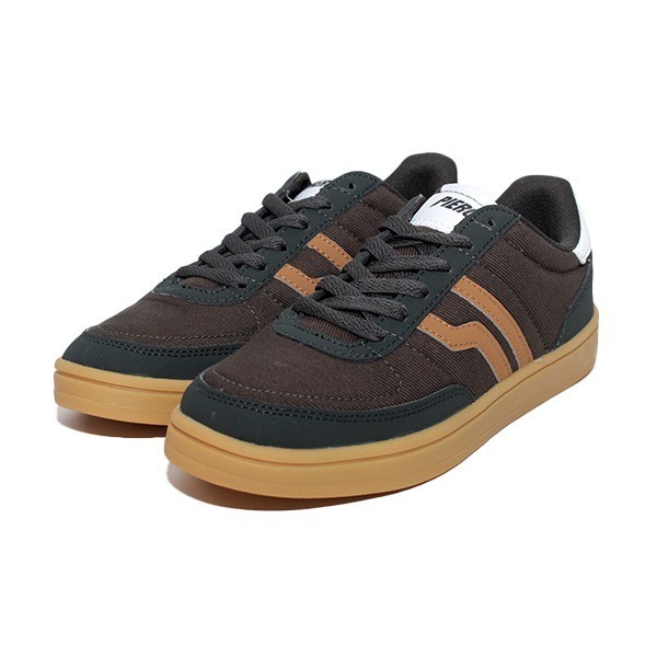 PIERO DERBY CVS RAVEN/GUM