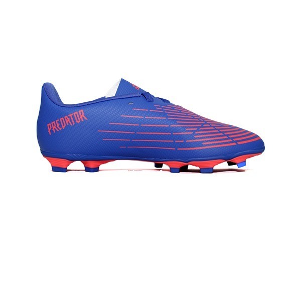 ADIDAS PREDATOR EDGE.4 FxG JR - GW2369 HIRBLU/TURBO/HIRBLU BLHARE/TURBO