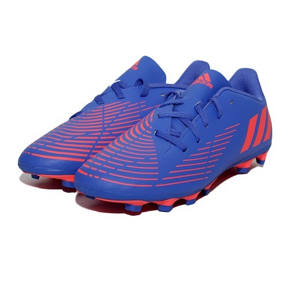 ADIDAS PREDATOR EDGE.4 FxG JR - GW2369 HIRBLU/TURBO/HIRBLU BLHARE/TURBO