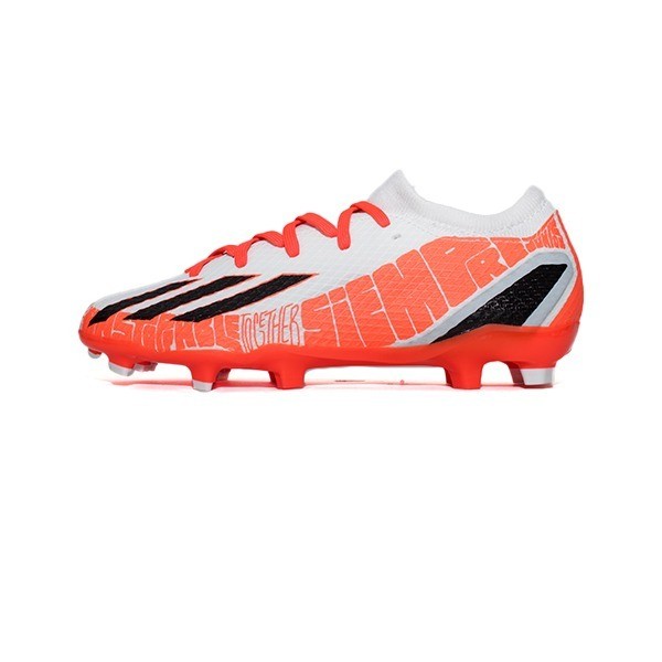 ADIDAS X SPEEDPORTAL MESSI.3 FG - GW8390 WHITE RED