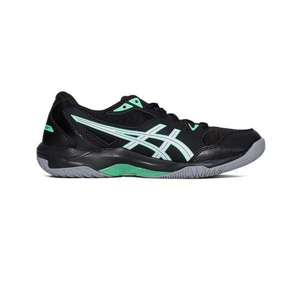 ASICS GEL-ROCKET 10 BLACK/NEW LEAF