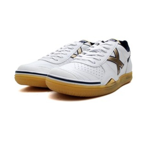 MUNICH GRESCA Excel 200 WHITE/GOLD