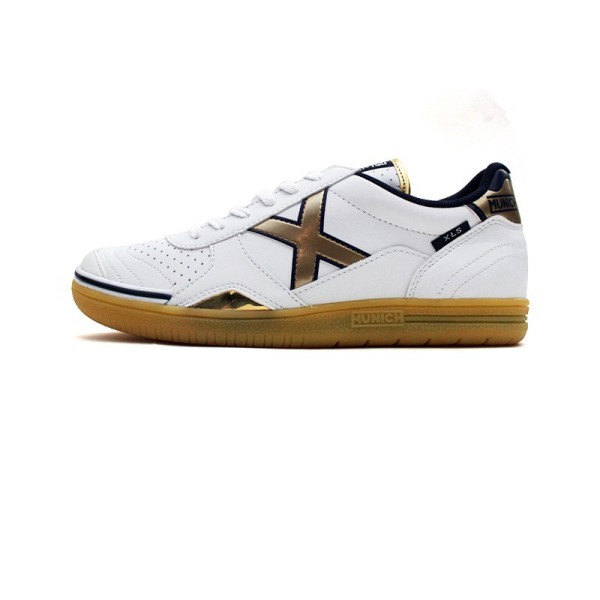 MUNICH GRESCA Excel 200 WHITE/GOLD