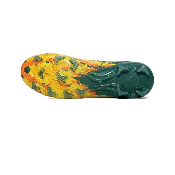 ORTUSEIGHT CATALYST CHIMERA FG CARGO GREEN/ORTRANGE/MUSTARD