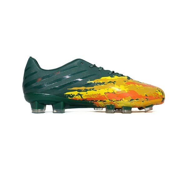ORTUSEIGHT CATALYST CHIMERA FG CARGO GREEN/ORTRANGE/MUSTARD