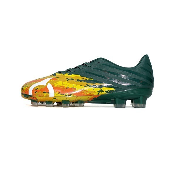 ORTUSEIGHT CATALYST CHIMERA FG CARGO GREEN/ORTRANGE/MUSTARD