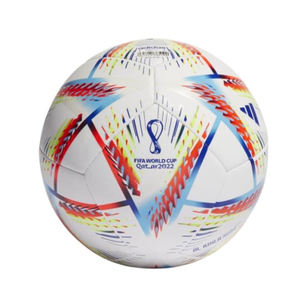 ADIDAS BOLA SEPAK RIHLA TRN - H57798 WHITE/PANTONE