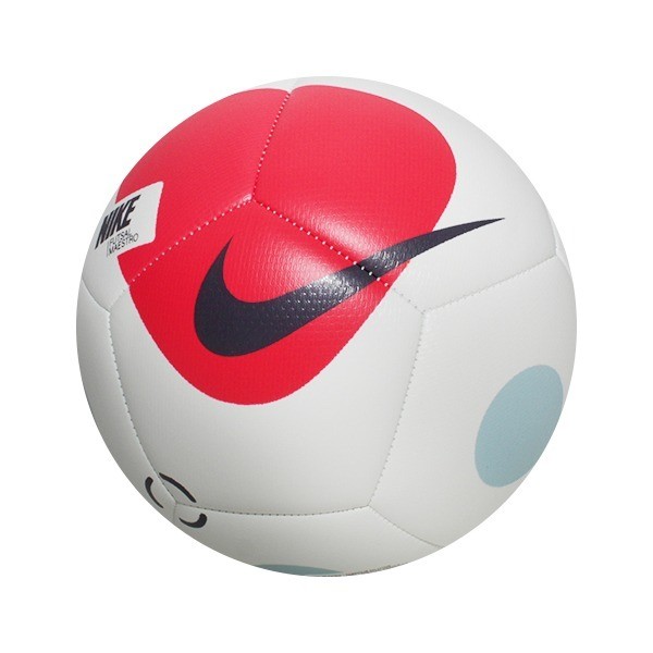 NIKE NK FUTSAL MAESTRO HO21 -  DM4153-121 SUMMIT WHITE/SIREN RED/MEDIUM