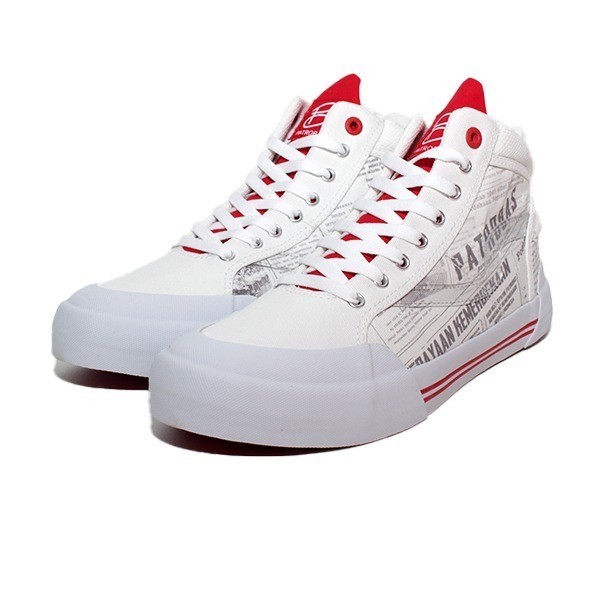 PATROBAS 1945 HIGH MERAH/PUTIH
