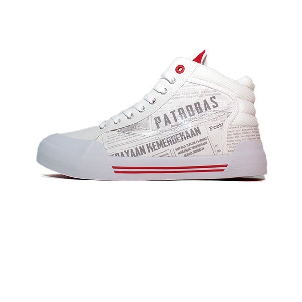 PATROBAS 1945 HIGH MERAH/PUTIH