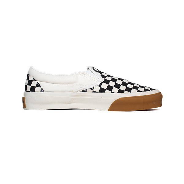 NOBRANDS SLIP ON CATUR WHITE/GUM