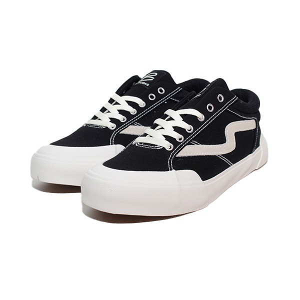 PATROBAS CLOUD LOW BLACK WHITE