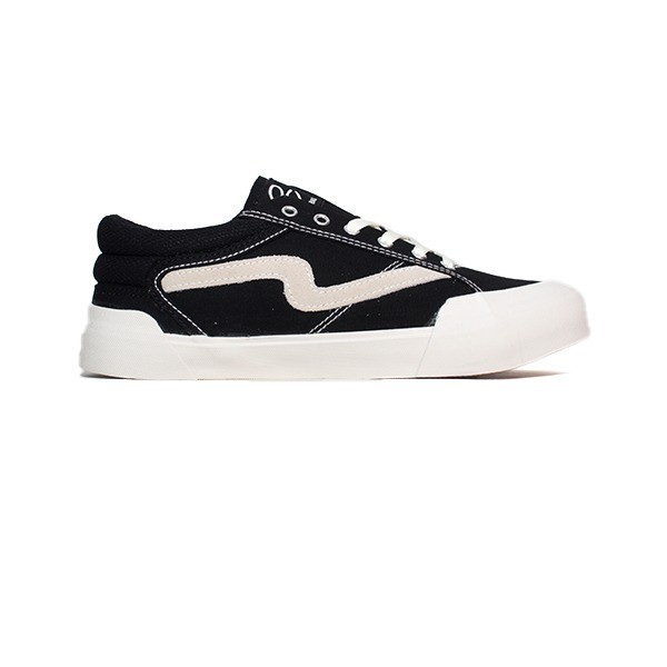 PATROBAS CLOUD LOW BLACK WHITE
