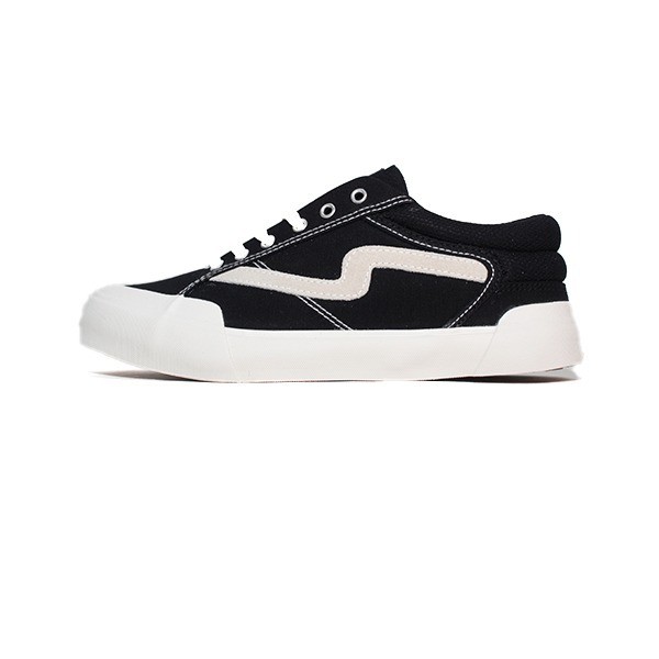 PATROBAS CLOUD LOW BLACK WHITE