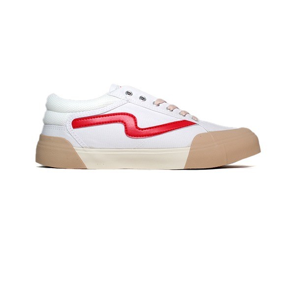 PATROBAS CLOUD LOW WHITE RED