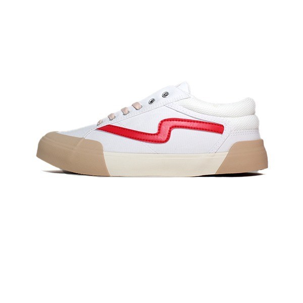 PATROBAS CLOUD LOW WHITE RED
