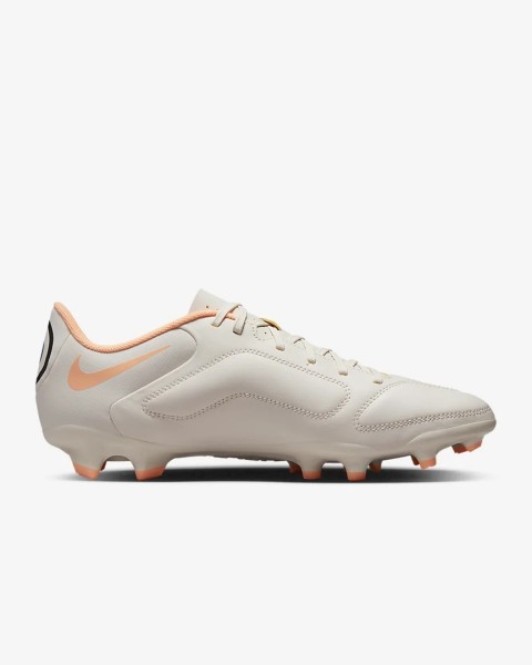 NIKE LEGEND 9 CLUB FG/MG - DA1176-002 PHANTOM/SUNSET GLOW/YELLOW STRIKE