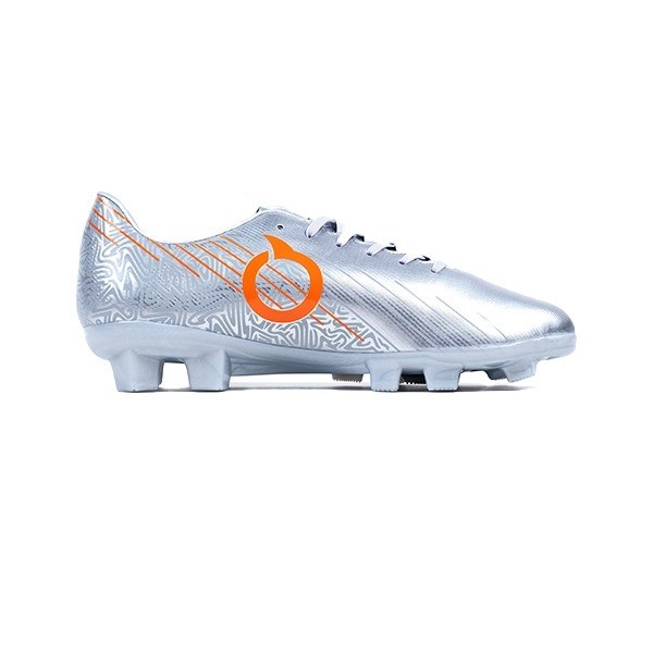 ORTUSEIGHT INSIGNIA FG SILVER/ORTRANGE