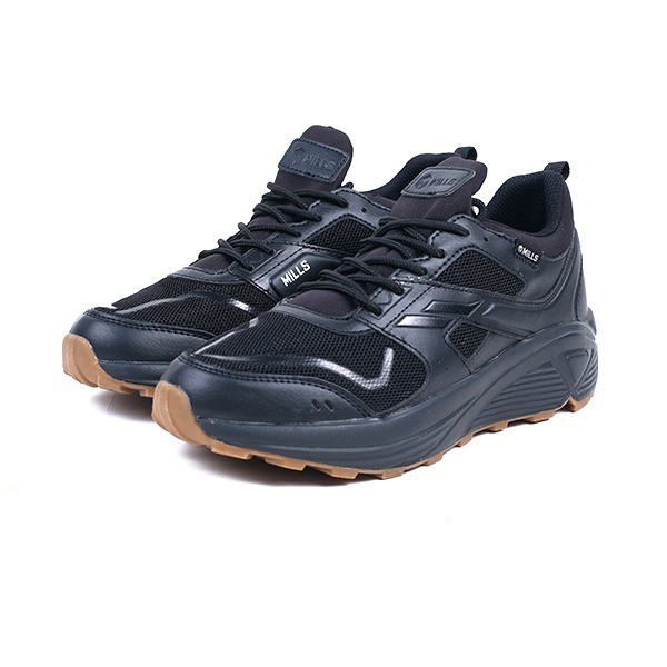 MILLS REVOLT GOONERS BLACK/GUM