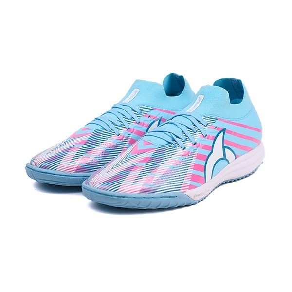 ORTUSEIGHT CATALYST GLITCH IN AQUA/PINK/WHITE