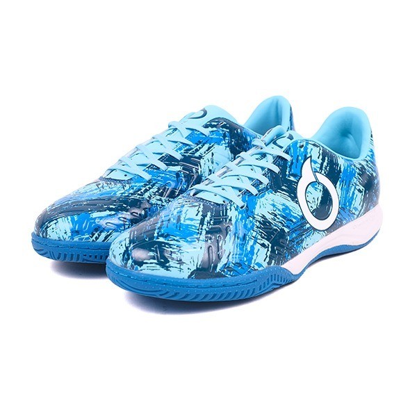 ORTUSEIGHT JOGOSALA SHIVER CYAN/NAVY/WHITE