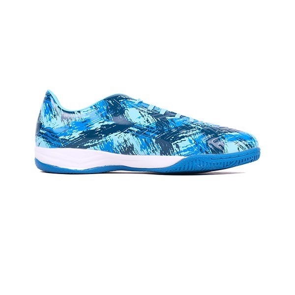 ORTUSEIGHT JOGOSALA SHIVER CYAN/NAVY/WHITE