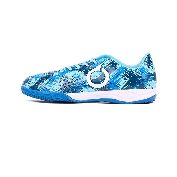 ORTUSEIGHT JOGOSALA SHIVER CYAN/NAVY/WHITE