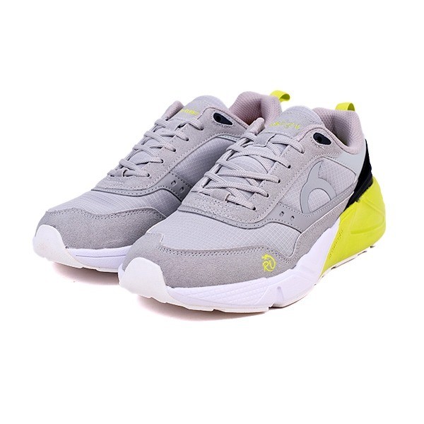 ORTUSEIGHT MONTREAL X RYUJI LIGHT GREY/BLACK/LIME