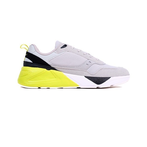 ORTUSEIGHT MONTREAL X RYUJI LIGHT GREY/BLACK/LIME
