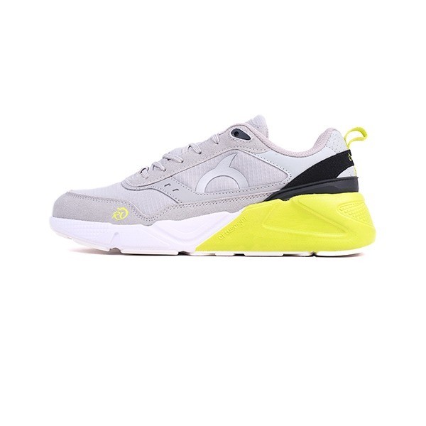 ORTUSEIGHT MONTREAL X RYUJI LIGHT GREY/BLACK/LIME