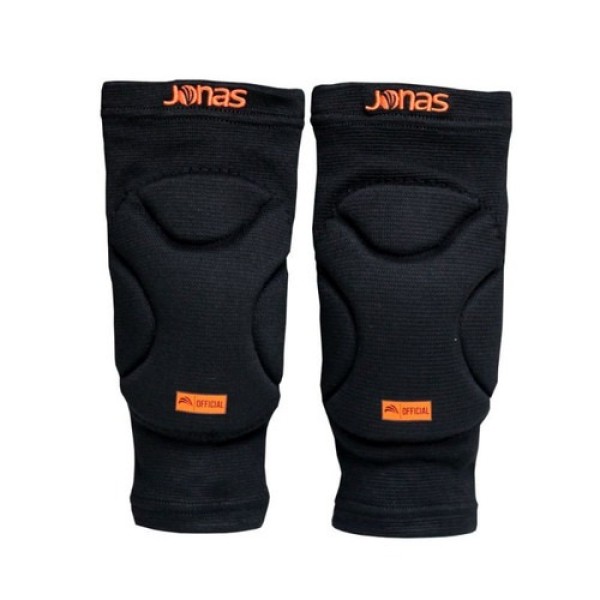 JONAS ELBOW PRO TOUCH BLACK