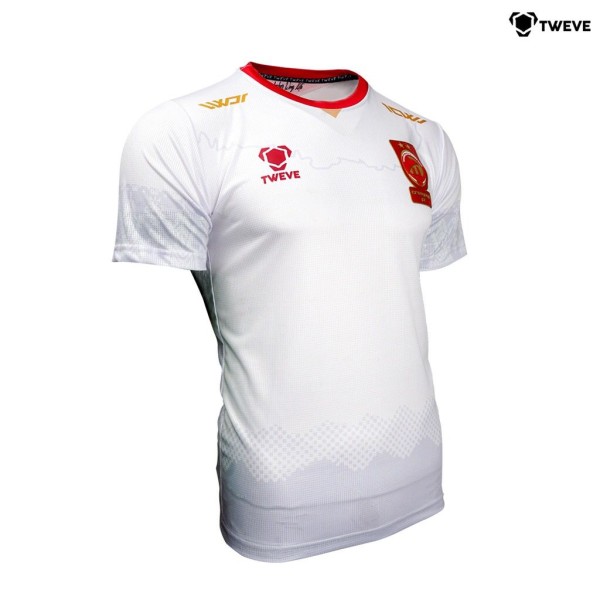 TWEVE JERSEY PI AWAY SRIWIJAYA FC 2022/2023 PUTIH