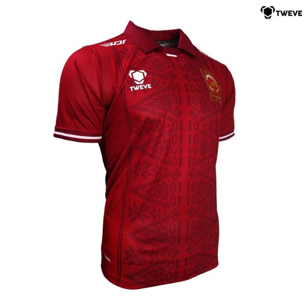 TWEVE JERSEY PI HOME SRIWIJAYA FC 2022/2023 MAROON