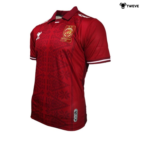 TWEVE JERSEY PI HOME SRIWIJAYA FC 2022/2023 MAROON