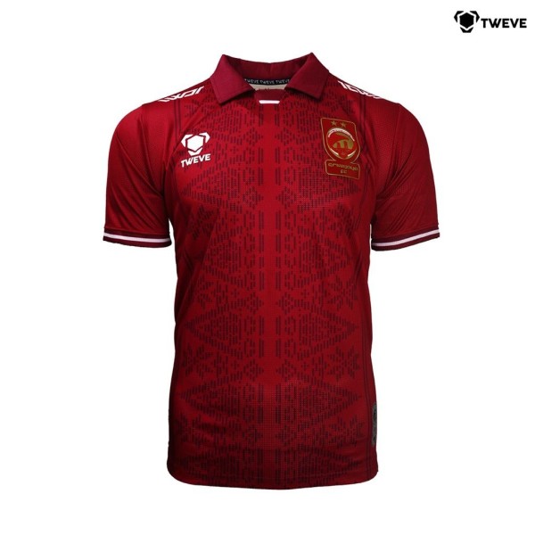 TWEVE JERSEY PI HOME SRIWIJAYA FC 2022/2023 MAROON