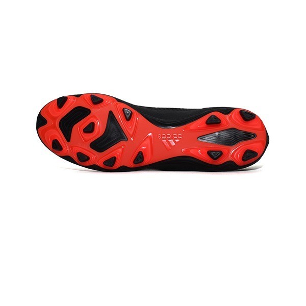 ADIDAS X SPEEDPORTAL.4 FG - GW8493 CORE BLACK /SOLAR RED /SOLAR GREEN