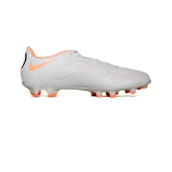 NIKE LEGEND 9 ACADEMY FG/MG - DA1174-002 PHANTOM/SUNSET GLOW/YELLOW STRIKE