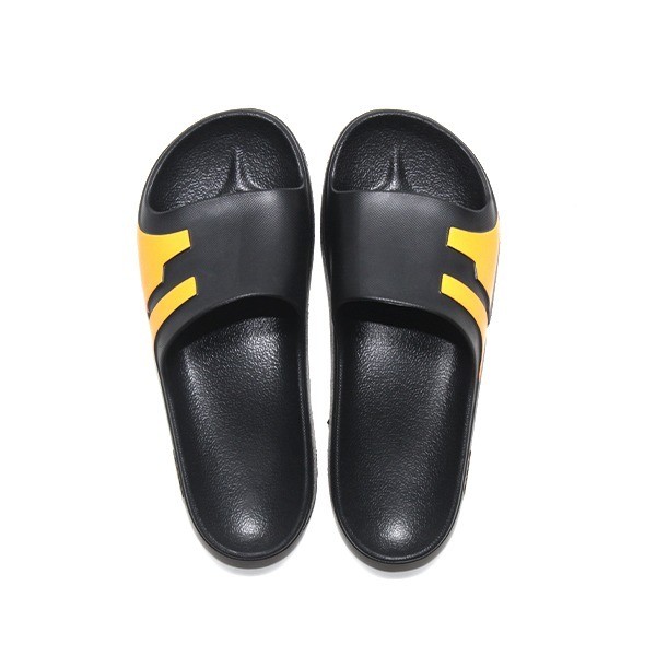 PIERO SANDAL SKYFIT BLACK/YELLOW