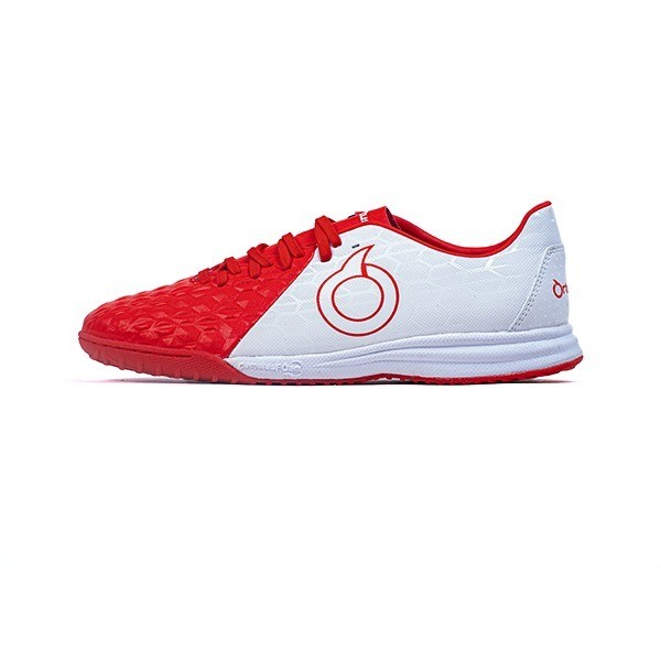 ORTUSEIGHT FORTE VANGUARD IN ORTRED/WHITE