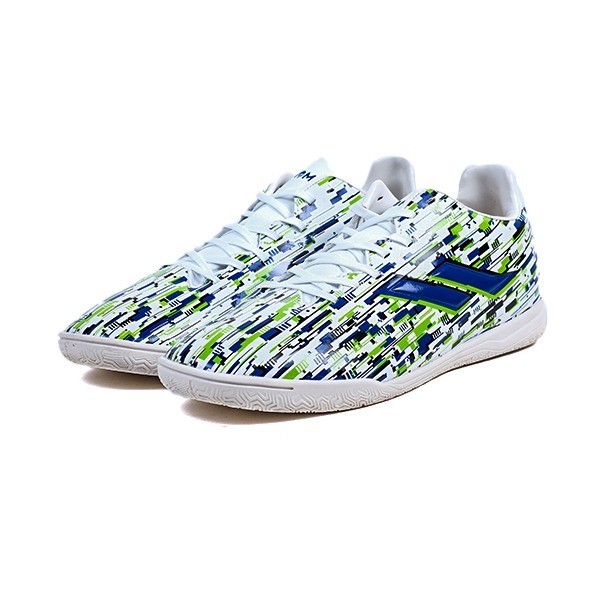 MILLS DELLAS IN WHITE/BLUE/GREEN