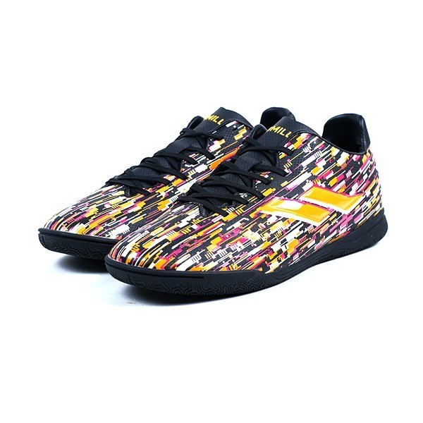 MILLS DELLAS IN BLACK/YELLOW/WHITE