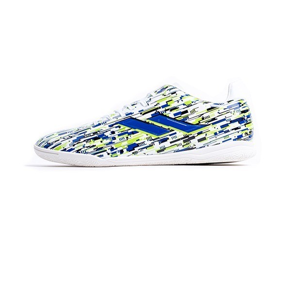 MILLS DELLAS IN WHITE/BLUE/GREEN