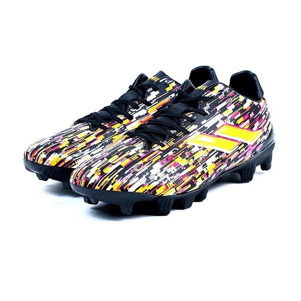 MILLS DELLAS FG BLACK/YELLOW/WHITE