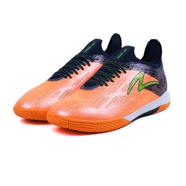 SPECS ACCELERATOR ALPHA ELITE IN ORANGE POP/ASTRAL AURA/GREEN GECKO